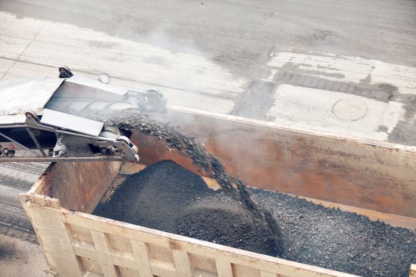 Asphalt Driveway Removal in Midland