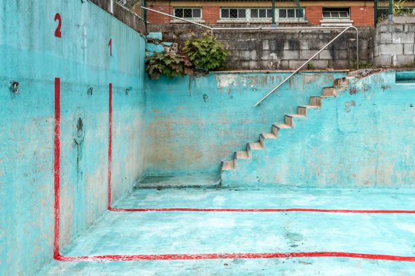 Concrete Pool Removal in Midland