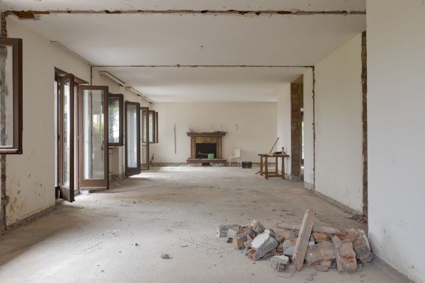 Interior Demolition Service in Midland