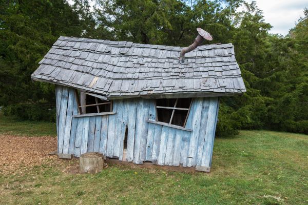 Shed Demolition in Midland