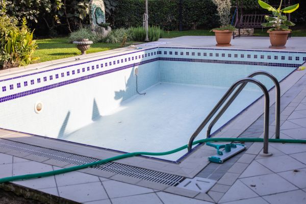 Swimming Pool Demolition in Midland