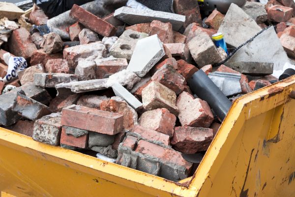 Brick Removal in Midland