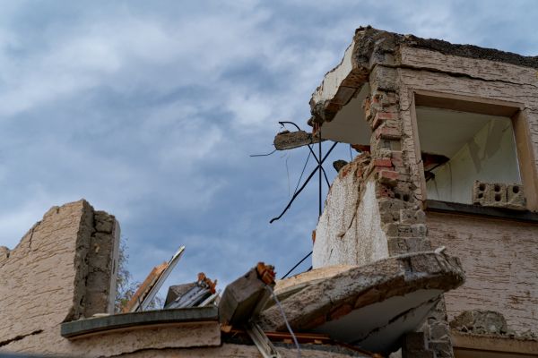 Balcony Removal in Midland