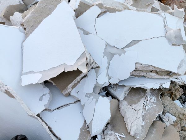 Drywall Removal in Midland