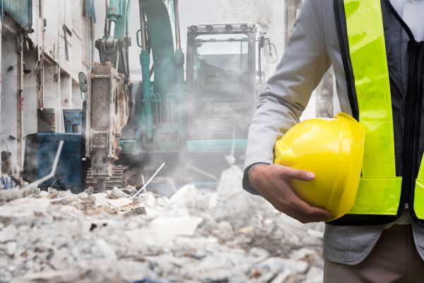 Controlled Demolition in Midland