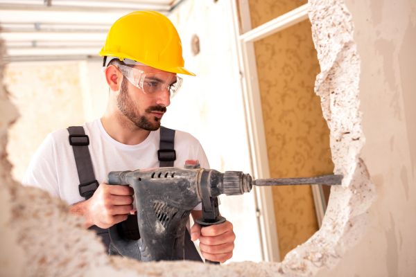 Selective Demolition Service in Midland