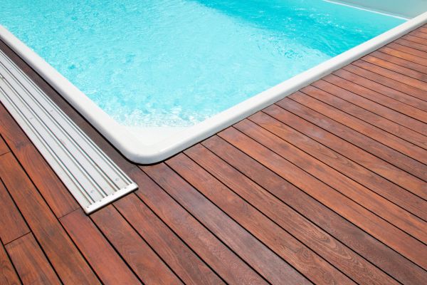 Pool Deck Removal in Midland
