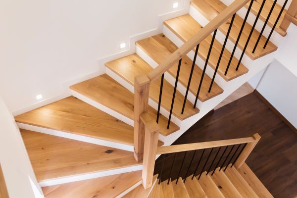 Staircase Removal in Midland