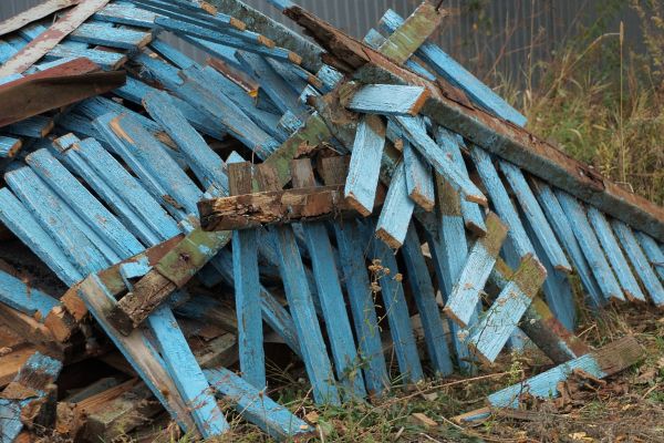 Fence Demolition in Midland