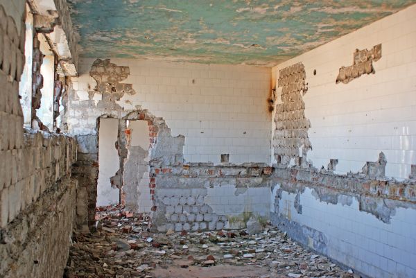 Room Demolition in Midland